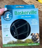 Muilkorf maat 2, voor middelgrote honden, Dieren en Toebehoren, Honden-accessoires, Ophalen, Zo goed als nieuw