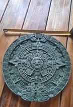 Azteekse Maya Kalender Zonne Kalender Oud, Ophalen of Verzenden
