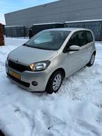 Skoda Citigo 1.0 T 44KW AUT 2012 Grijs,  APK , SchoneAuto, Auto's, Skoda, 4 stoelen, 23 km/l, Bedrijf, 999 cc