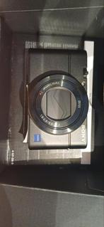 Sony cybershot RX100 M3 (kamera express pre owned), Audio, Tv en Foto, Fotocamera's Digitaal, Ophalen of Verzenden, Zo goed als nieuw