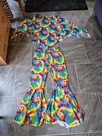 Hippie pak, Ophalen, Carnaval, Maat 46/48 (XL) of groter, Kleding