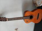 Eko akoestische gitaar, Ophalen of Verzenden, Zo goed als nieuw, Klassieke of Spaanse gitaar