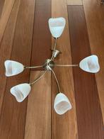 Mooie 5 armige lamp, Huis en Inrichting, Ophalen, Zo goed als nieuw
