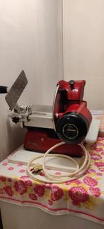 Berkel snijmachine, Ophalen