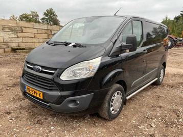 2016 Ford Transit Custom Bedrijfswagen beschikbaar voor biedingen