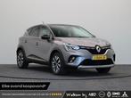 Renault Captur TCe 100pk Bi-Fuel Intens | Achteruitrijcamera, Voorwielaandrijving, Gebruikt, Euro 6, Origineel Nederlands