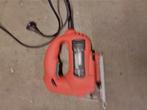 Black & Decker decoupeerzaag, 600 tot 1200 watt, Ophalen of Verzenden, Decoupeerzaag, 70 mm of meer