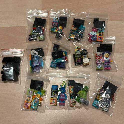Lego 43108 complete minifiguren set van 12 MINT, Kinderen en Baby's, Speelgoed | Duplo en Lego, Zo goed als nieuw, Lego, Complete set