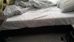 bed 1 persoons (gratis meenemen), Huis en Inrichting, Slaapkamer | Bedden, Ophalen, Gebruikt, 90 cm, Eenpersoons