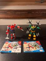 LEGO 76198 Spider-Man & Doctor Octopus Mech Battle, Ophalen of Verzenden, Zo goed als nieuw, Complete set, Lego