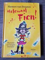 Boek : Helemaal Fien ! -- Harmen van Straaten, Ophalen of Verzenden, Zo goed als nieuw, Harmen van Straaten, Fictie algemeen