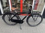 Gazelle Puur NL 3 versn. met Terugtraprem, Ophalen, Gebruikt, Versnellingen, 49 tot 53 cm
