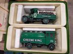 Twee sets van Corgi nieuw in doos., Hobby en Vrije tijd, Modelauto's | 1:50, Ophalen of Verzenden, Nieuw, Bus of Vrachtwagen, Corgi