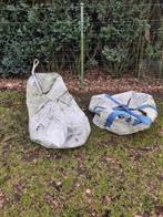 2 big bags 1 kuub, Tuin en Terras, Gebruikt, Ophalen