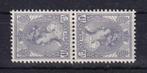 A106) NL nr 59 tete beche MNH geen garantie, Postzegels en Munten, Postzegels | Nederland, Ophalen of Verzenden, T/m 1940, Postfris