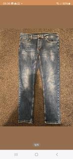 NIEUW Trendyol jeans maat 36, W36 - W38 (confectie 52/54), Blauw, Trendyol, Nieuw