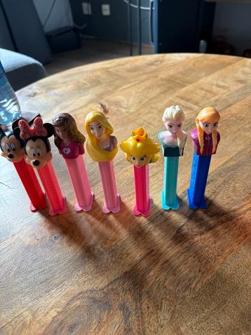 Pez Snoep Dispenser Collectie - 22 Stuks beschikbaar voor biedingen