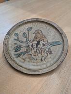 Hannie Mein wandbord met vogels (bied vanaf €25), Antiek en Kunst, Antiek | Wandborden en Tegels, Ophalen of Verzenden