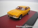 Reliant Scimitar SE5a 1971 - 1976 Oranje 1/43 Matrix, Ophalen of Verzenden, Nieuw, Auto, Overige merken