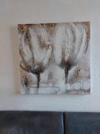 Schilderij, Huis en Inrichting, Ophalen, 125 cm of meer, Zo goed als nieuw, Schilderij