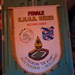 Grote vaan Ajax - SC Heerenveen knvb beker, Ophalen, Zo goed als nieuw