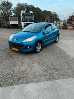 Peugeot 207 1.6 VTI 16V 3DRS 2011 Blauw, Auto's, Peugeot, Voorwielaandrijving, 4 cilinders, Blauw, Origineel Nederlands