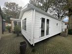 Loraine 10 x 4 - Chalet - Direct leverbaar!, Caravans en Kamperen, Stacaravans, Tot en met 4