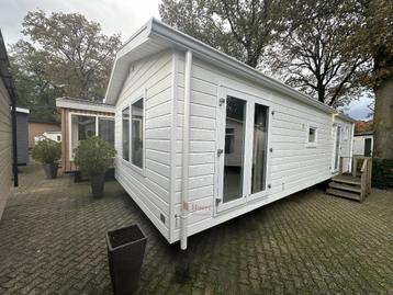 Loraine 10 x 4 - Chalet beschikbaar voor biedingen