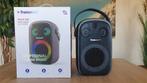 Tronsmart Halo 100 portable outdoor party speaker (60 Watt), Audio, Tv en Foto, Luidsprekers, Zo goed als nieuw, 60 tot 120 watt