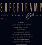 Supertramp - The Very Best Of Supertramp CD, Ophalen of Verzenden, 1980 tot 2000, Gebruikt