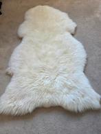 Schapenvacht xxl dik wit., Huis en Inrichting, Woonaccessoires | Plaids en Woondekens, Ophalen of Verzenden, Nieuw
