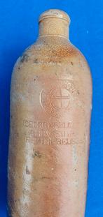 19e Eeuwse MINERAALWATER FLES, Ophalen of Verzenden