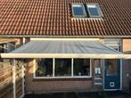 Zonnescherm - Zo goed als nieuw - 3m breed, Ophalen, Zo goed als nieuw, 150 tot 300 cm, 250 cm tot 450 cm