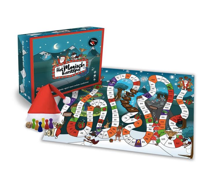 Partij verkoop Kerstspellen, Diversen, Kerst, Nieuw, Ophalen of Verzenden