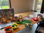 LEGO Friends skibaan en villa, Kinderen en Baby's, Speelgoed | Duplo en Lego, Ophalen of Verzenden, Zo goed als nieuw, Complete set