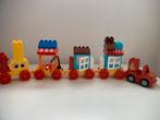 Trein soort duplo, Ophalen of Verzenden, Gebruikt, Losse stenen, Duplo