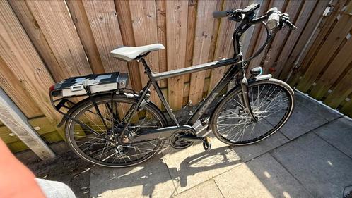 Koga E-Xtention, 57 cm, defecte accu, Fietsen en Brommers, Elektrische fietsen, Gebruikt, Overige merken, 55 tot 59 cm, Minder dan 30 km per accu