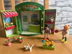 Playmobil bloemenwinkel, Verzenden, Gebruikt