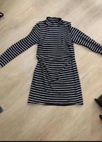 Positie en voedingsjurk m, Kleding | Dames, Positiekleding, Ophalen of Verzenden, Zo goed als nieuw, Zwart, Jurk