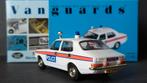 Morris Marina 1800 Police Essex 1:43 Vanguards Pol, Hobby en Vrije tijd, Modelauto's | 1:43, Ophalen of Verzenden, Nieuw, Auto