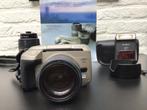 Minolta Vectis  spiegelreflex, Audio, Tv en Foto, Fotocamera's Analoog, Ophalen, Gebruikt, Spiegelreflex, Minolta
