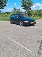Honda Civic 1.5 I DX AUT E2 1994 Zwart, Auto's, Honda, 978 kg, 4 cilinders, 4 stoelen, 100 pk