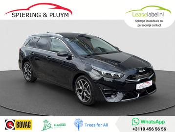Kia Ceed Sportswagon 1.6 GDI PHEV ExecutiveLine | Trekhaak | beschikbaar voor biedingen