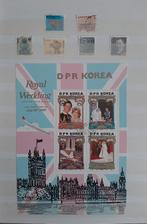 1 Kaart Klassieke Postzegels Korea Nr. 2 Gestempeld, Ophalen, Gestempeld, Oost-Azië