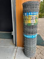 Schapen gaasrol hekwerk Bekaert 100 cm hoog, 50 m lang, Ophalen of Verzenden, Zo goed als nieuw