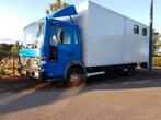 Te koop Volvo FLC paardenvrachtwagen, 33 - 40 uur, Overige niveaus, Overige vormen