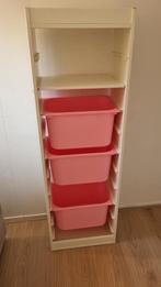 Ikea trofast, 5 laden of meer, Zo goed als nieuw, Minder dan 100 cm, 25 tot 50 cm
