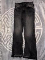 ZARA flared jeans zwart, Zara, Zwart, Overige jeansmaten, Ophalen of Verzenden