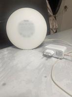 Philips Wake-up Light HF3505, Ophalen, Gebruikt, Kunststof, Minder dan 50 cm