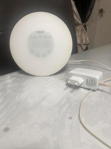 Philips Wake-up Light HF3505 beschikbaar voor biedingen